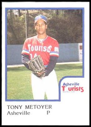 20 Tony Metoyer